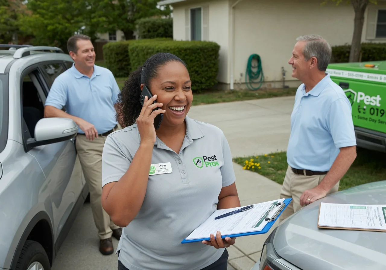 Pest Control Capay, CA FAQs